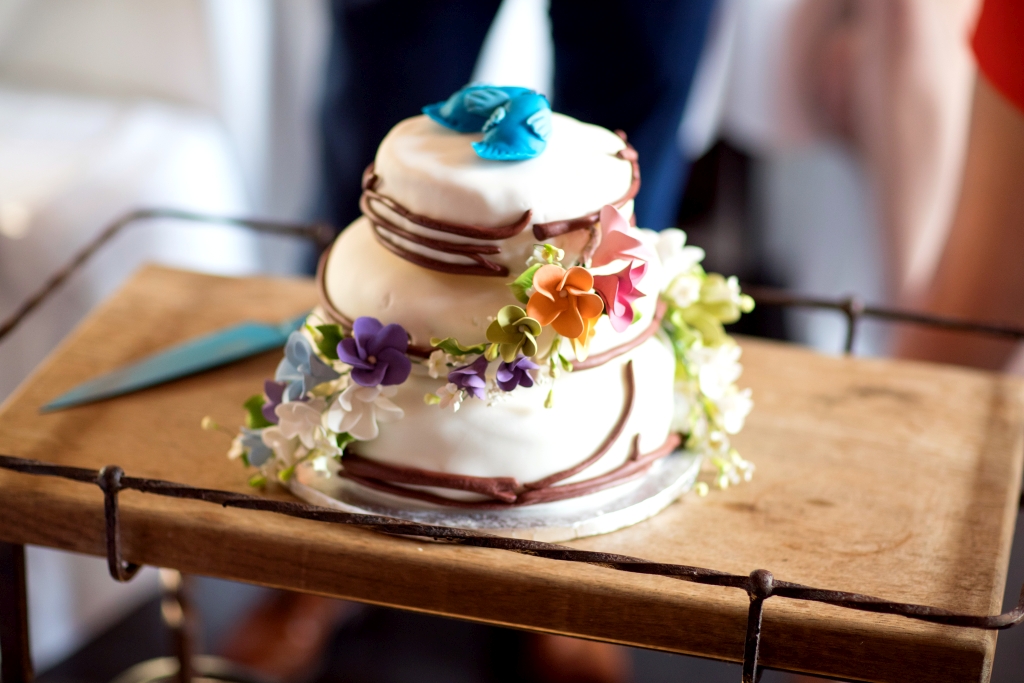 Realiser Son Wedding Cake Destination Food